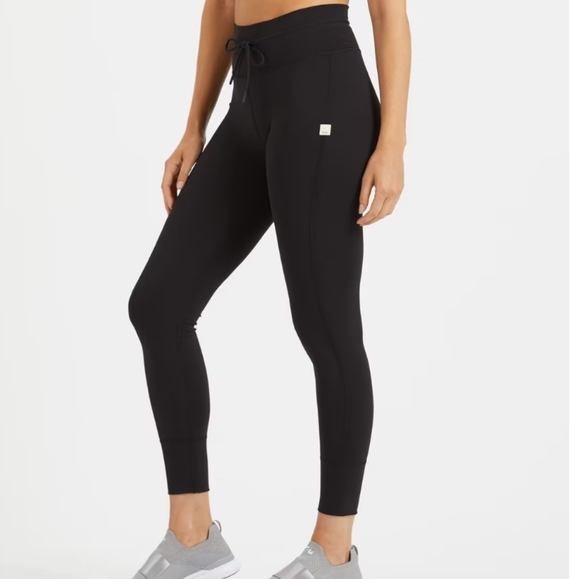 Vuori Pants - Vuori Black Daily Leggings XS